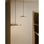 Lampa wisząca stylowa LED 14W Artist srebrna NO2420203034 - Design for The People